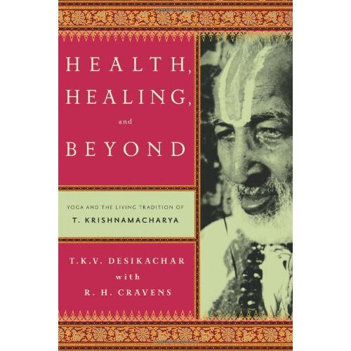Health, Healing, and Beyond