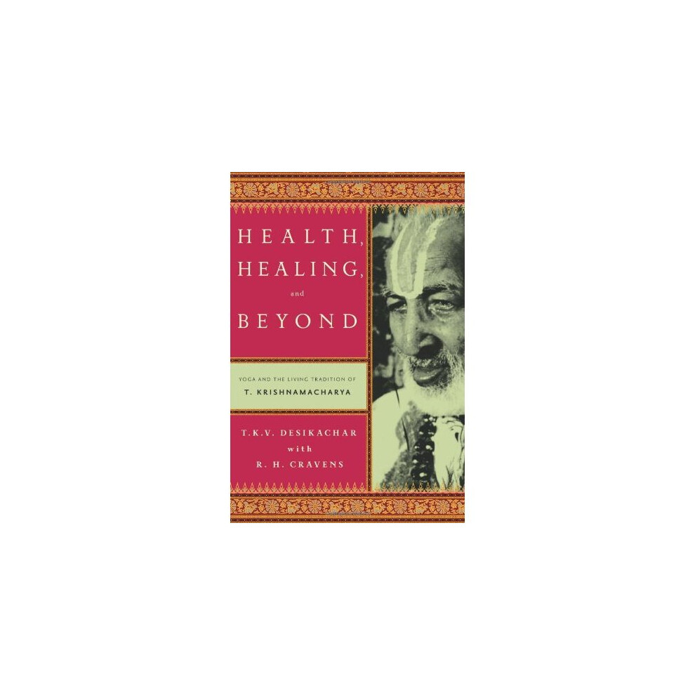 Health, Healing, and Beyond