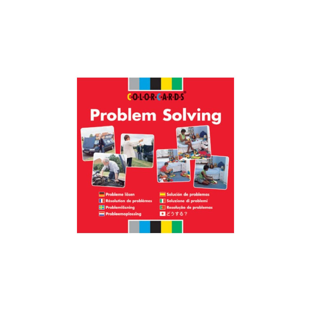 Problem Solving: Colorcards