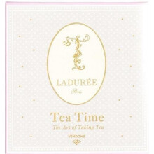 Teatime with Ladurée: The Art of Taking Tea