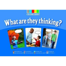 What are They Thinking?: Colorcards