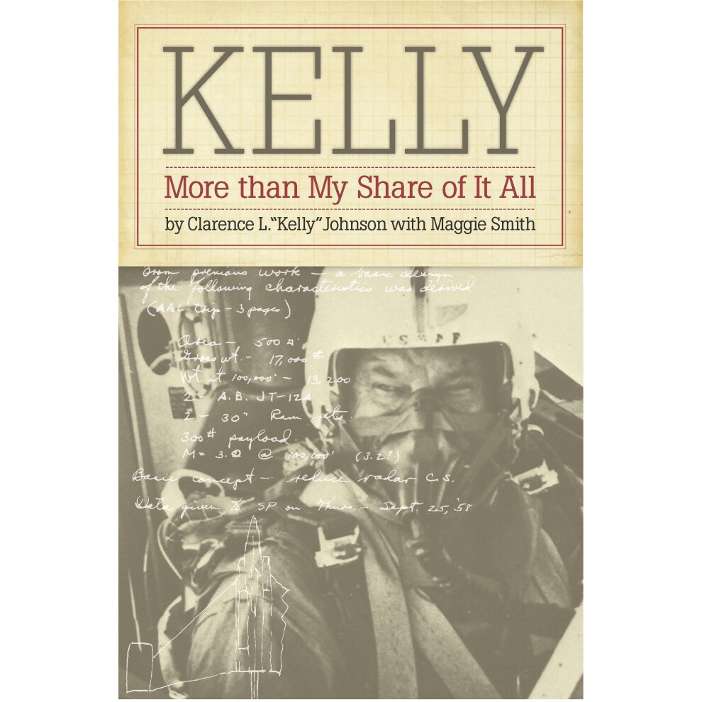 Kelly: More Than My Share of it All