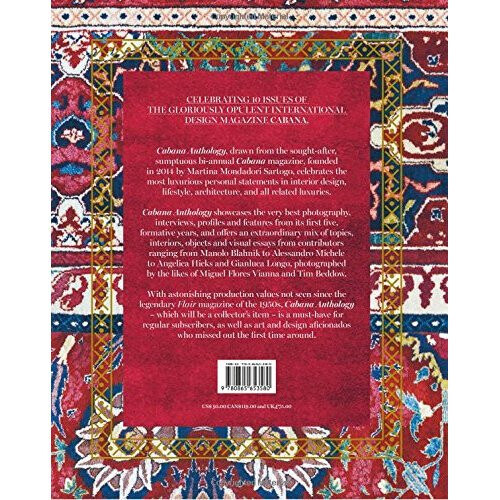 Cabana: Anthology 1