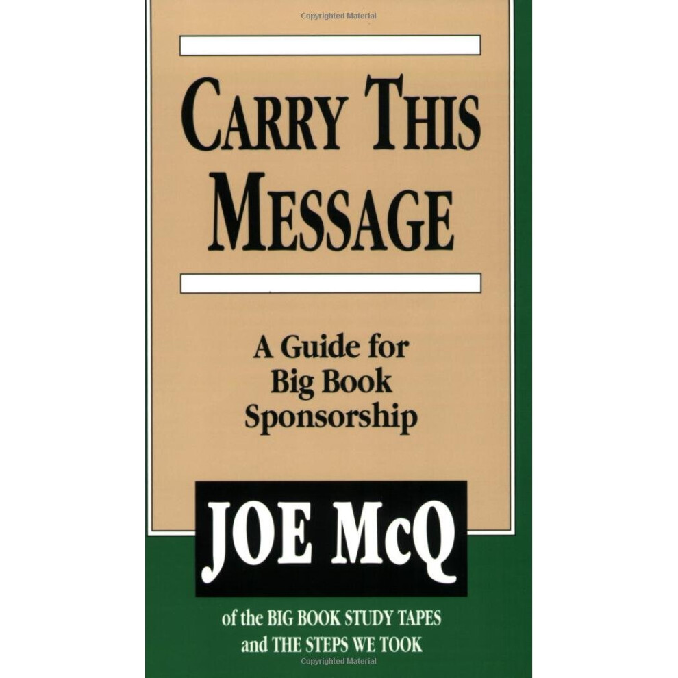 Carry This Message