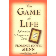 Game of Life Affirmation & Inspiration Cards: 52 card box set: Affirmation and Inspiration Cards - Positive Words for a Positive Life