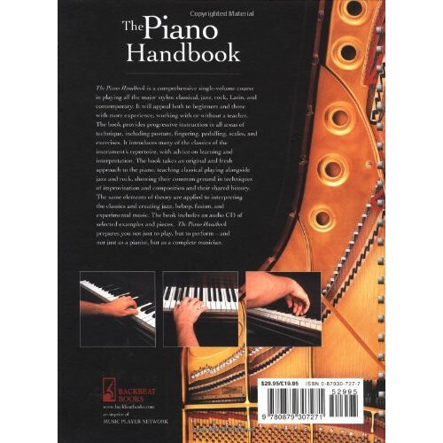 Piano Handbook: A Complete Guide for Mastering Piano 2