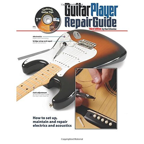 Guitar Player: Repair Guide