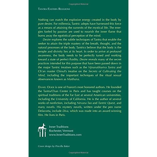 Desire: The Tantric Path to Awakening 1