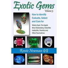 EXOTIC GEMS VOLUME 3 (Newman Exotic Gems)