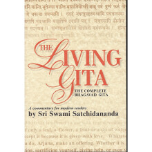 Living Gita: The Complete Bhagavad Gita A Commentary for Modern Readers