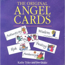 Original Angel Cards: New Edition - Mint Condition - NI-652CA-ISBN-0934245525