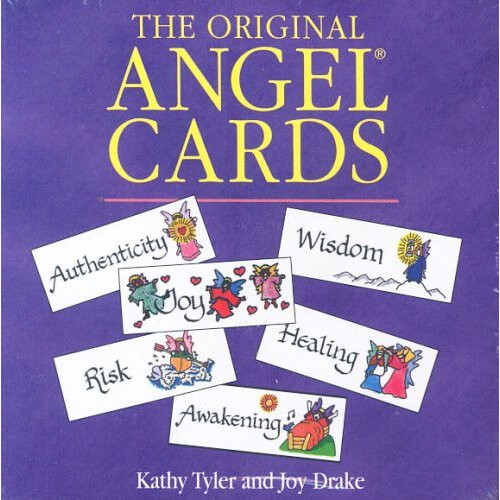 Original Angel Cards: New Edition - Mint Condition - NI-652CA-ISBN-0934245525