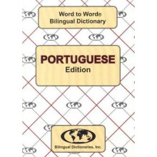 English-Portuguese & Portuguese-English Word-to-Word Dictionary