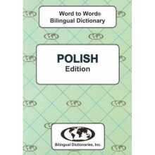 English-Polish & Polish-English Word-to-Word Dictionary