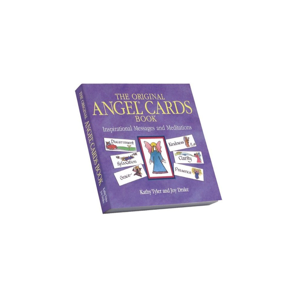 Original Angel Cards: Inspirational Messages and Meditations