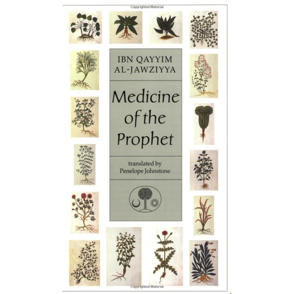 Medicine of the Prophet (Islamic Texts Society)