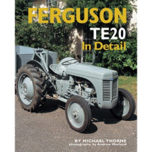 Ferguson T20 in Detail