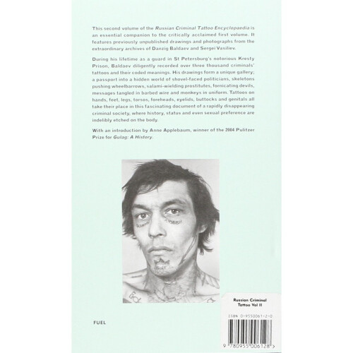 Russian Criminal Tattoo Encyclopaedia Volume II: v. II 1