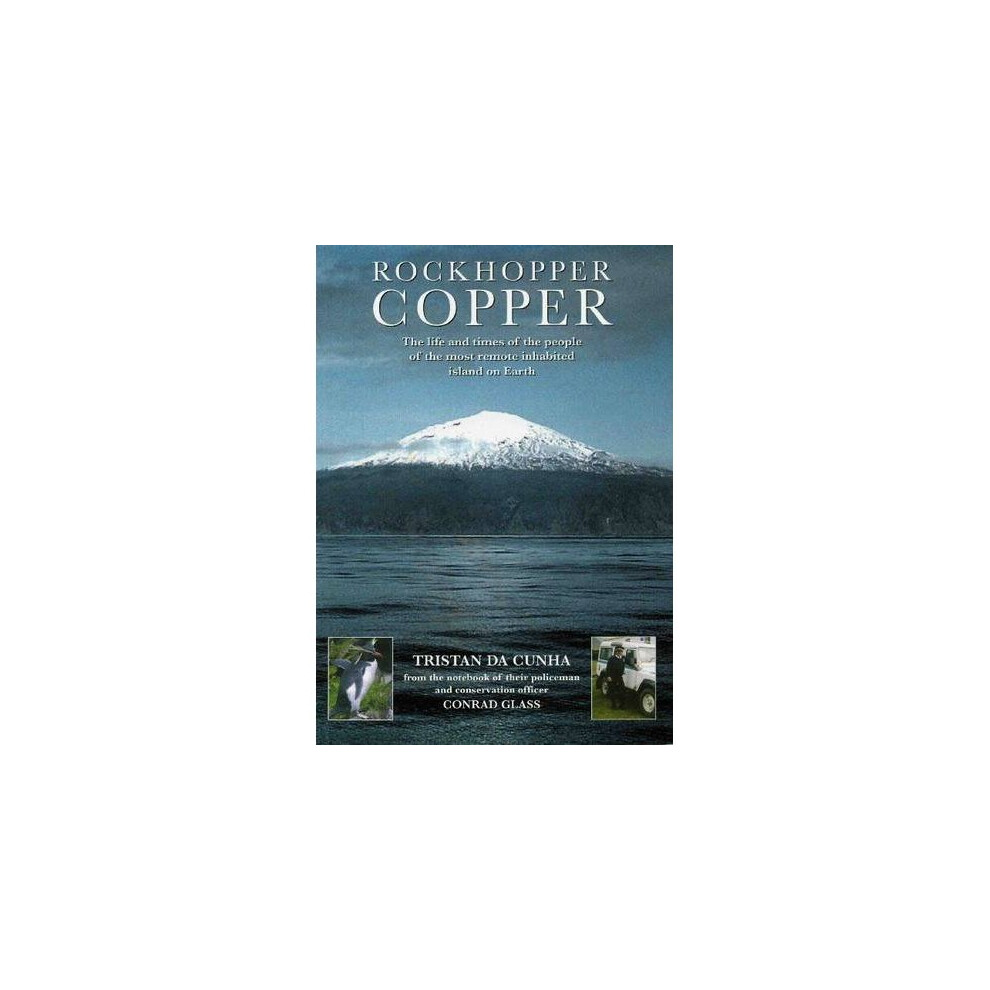 Rockhopper Copper