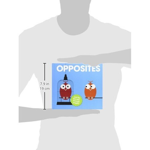 Opposites (Acetate Series) 2