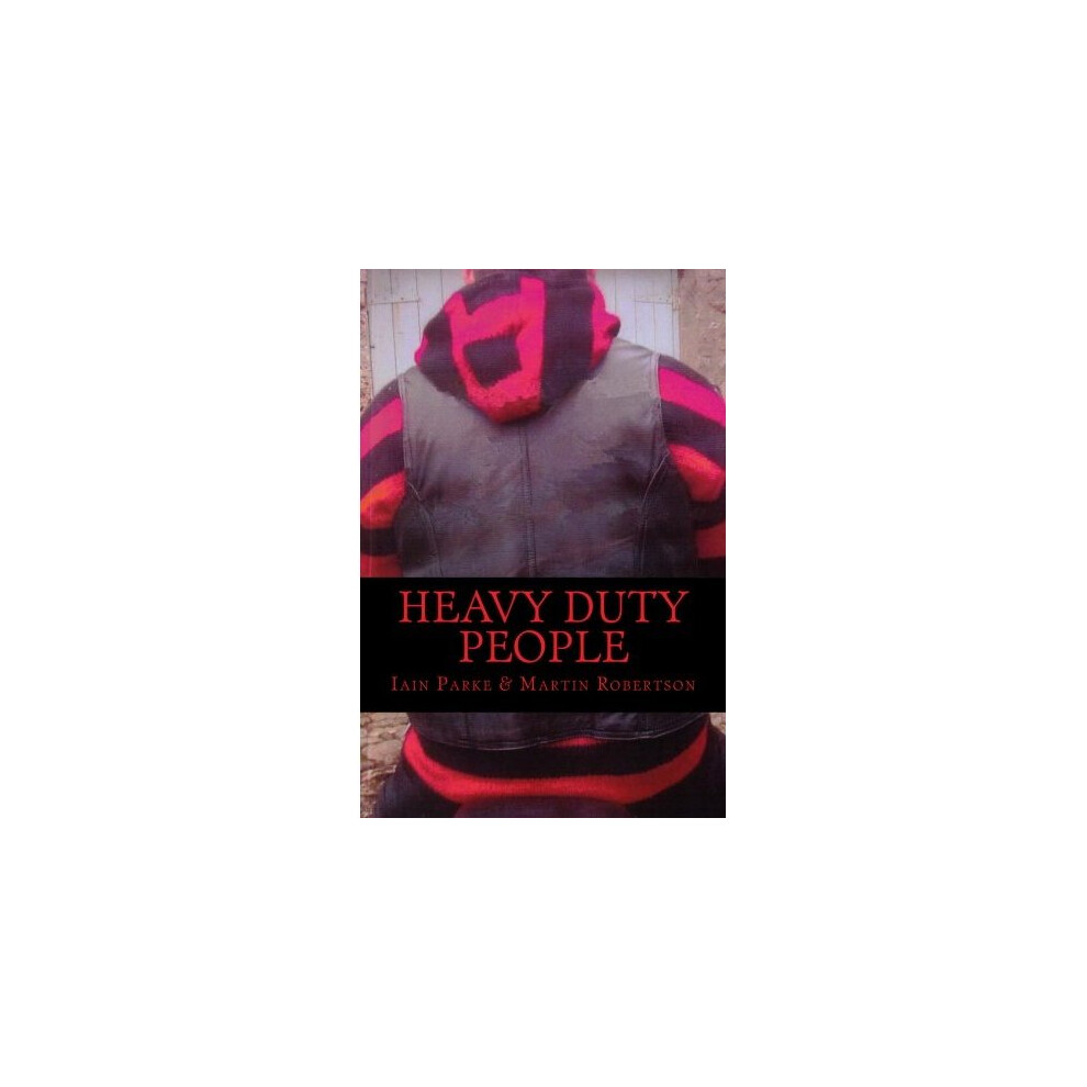 Isdp Heavy Duty People: First Book In The Brethren Trilogy: Volume 1