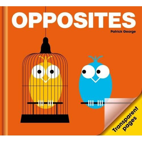 Opposites (Acetate Series)