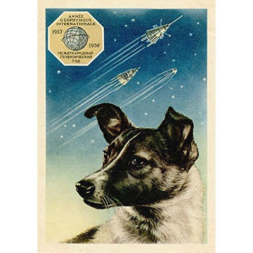 Soviet Space Dogs 1