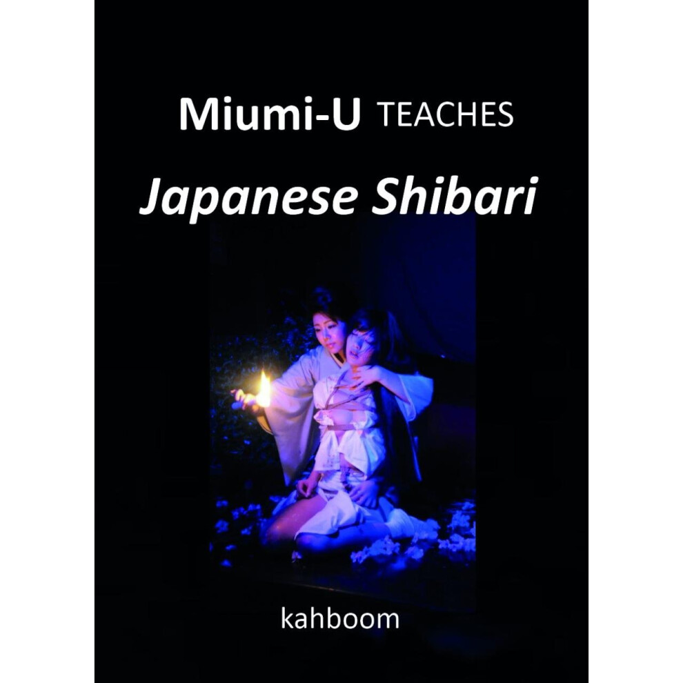 Miumi-U Teaches Japanese Shibari