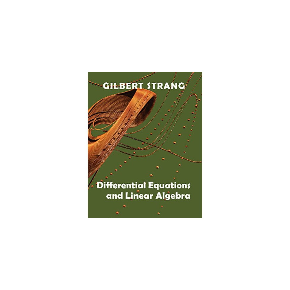 Isdp Differential Equations And Linear Algebra