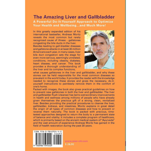 The Amazing Liver and Gallbladder Flush 1