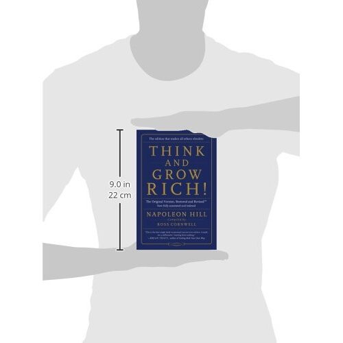 Think and Grow Rich!: The Original Version, Restored and Revised (TM) 2