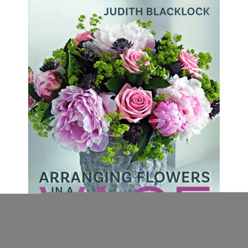 Arranging Flowers in A Vase
