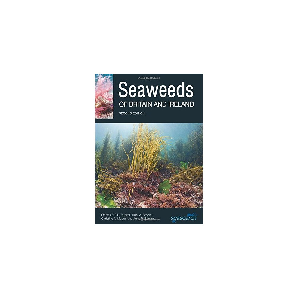 Seaweeds of Britain and Ireland