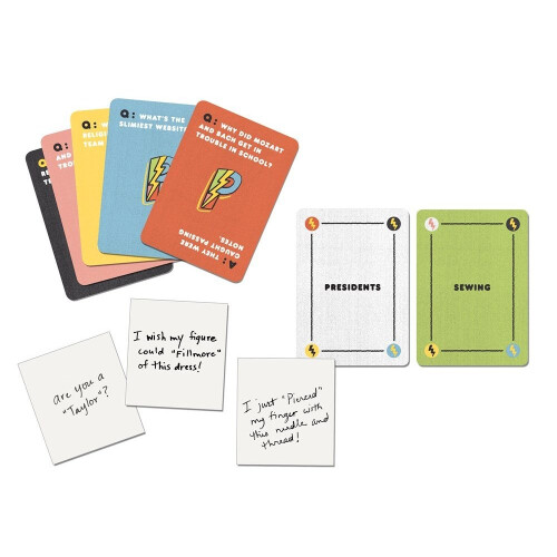 Punderdome: A Card Game for Pun Lovers 2