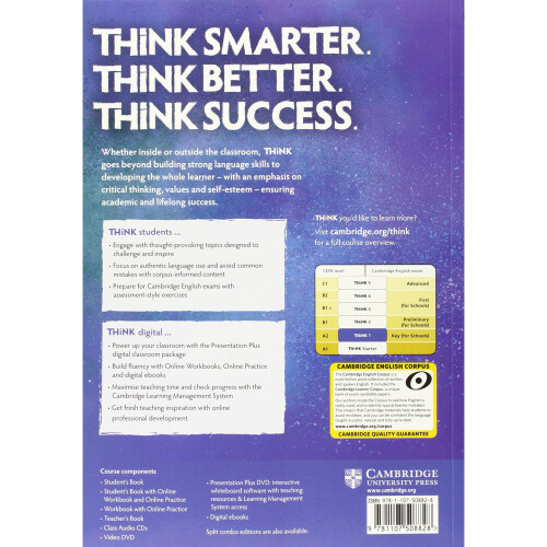 Think Level 1 Student's Book 1
