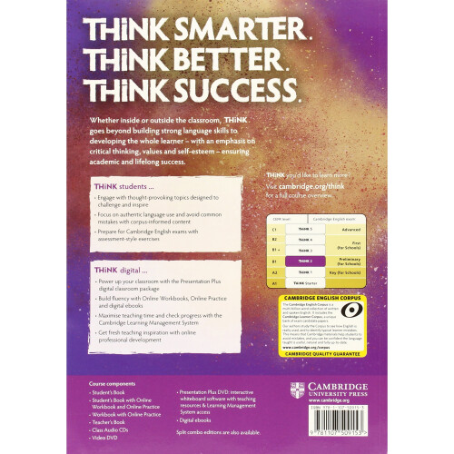Think Level 2 Student's Book 1