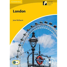 London Level 2 Elementary (Cambridge Discovery Readers)
