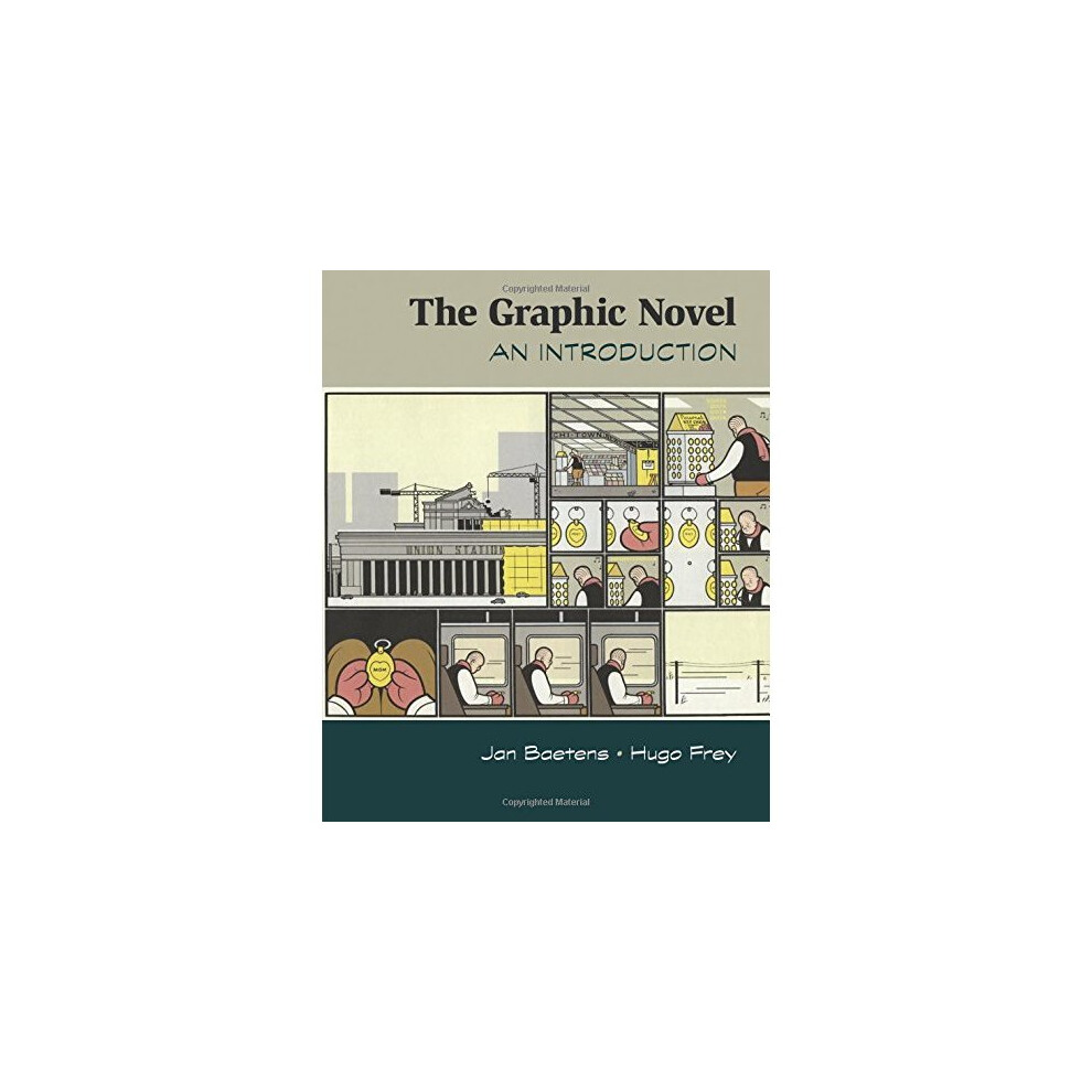 The Graphic Novel: An Introduction (Cambridge Introductions to Literature (Paperback))