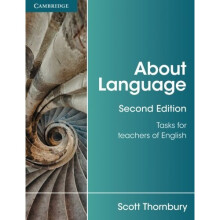 About Language (Cambridge Teacher Training and Development)