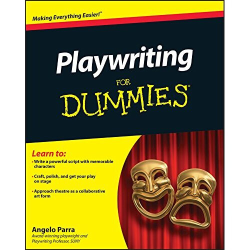 Playwriting For Dummies 1