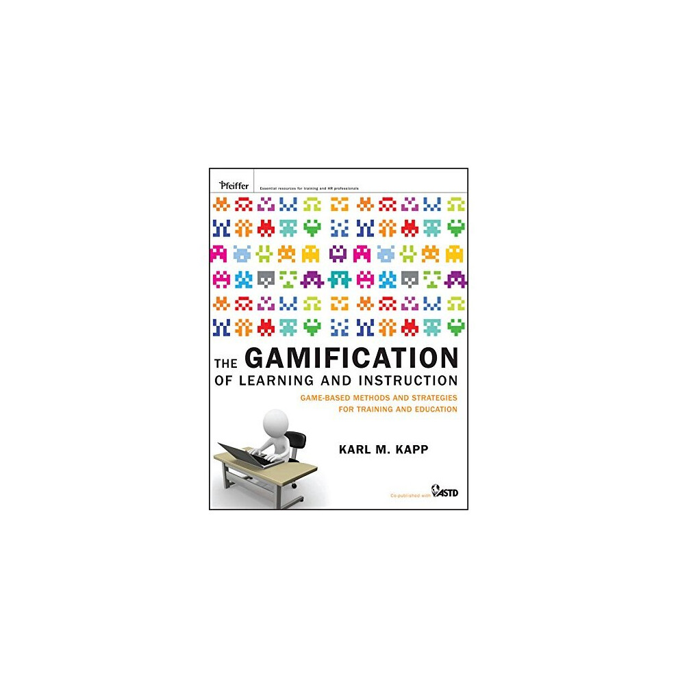 The Gamification Of Learning And Instruction: Game-based Methods And Strategies For Training And Education