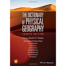 The Dictionary of Physical Geography