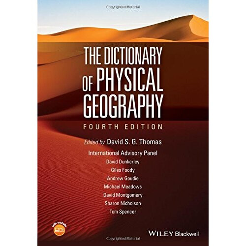 The Dictionary of Physical Geography