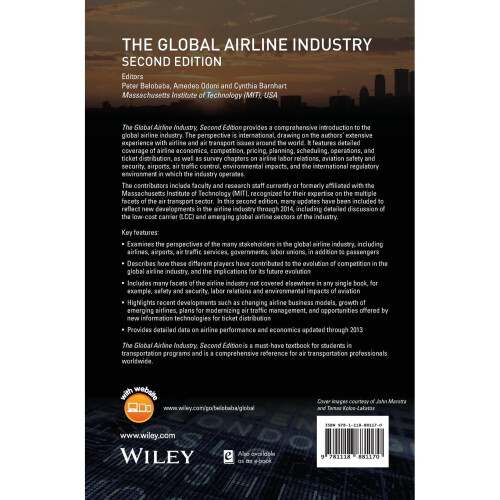 The Global Airline Industry (Aerospace Series) 2
