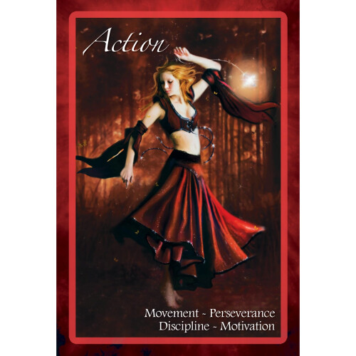 Chakra Insight Oracle: A Transformational 49-card deck 2