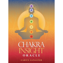 Chakra Insight Oracle: A Transformational 49-card deck