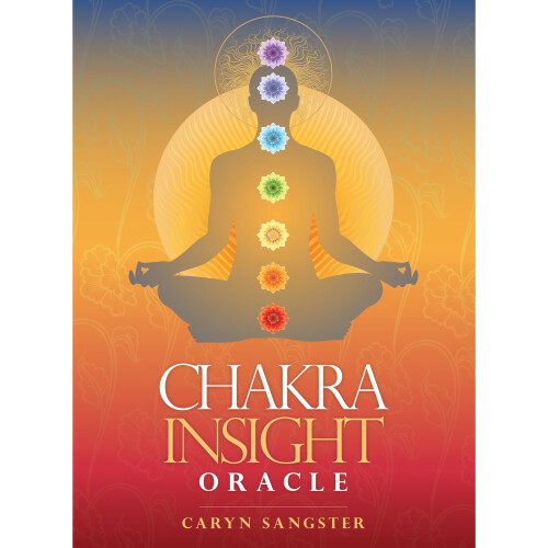 Chakra Insight Oracle: A Transformational 49-card deck 1