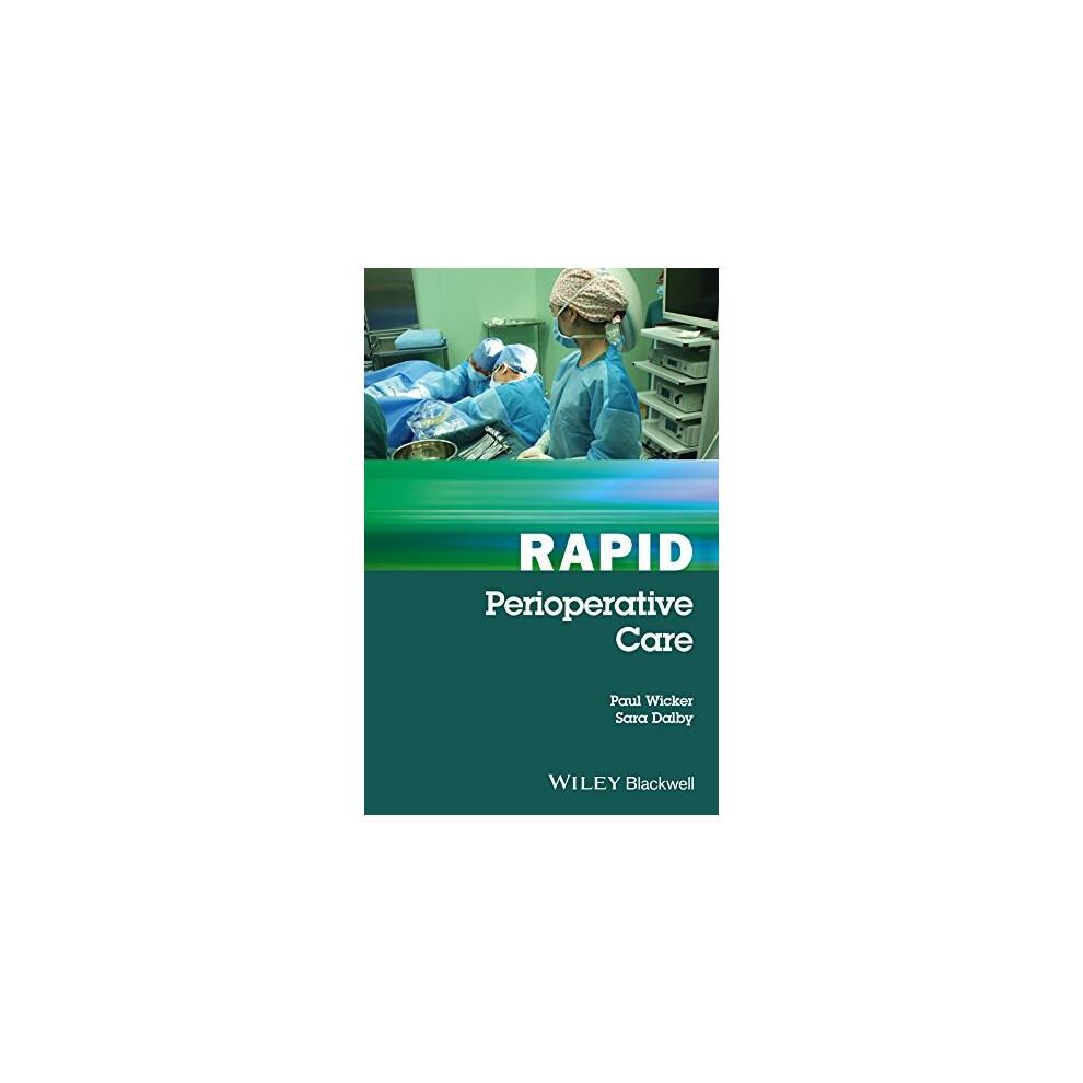 Isdp Rapid Perioperative Care