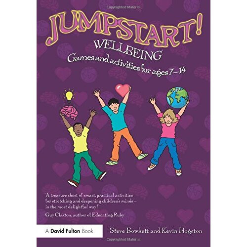 Jumpstart! Wellbeing