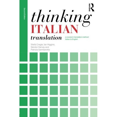 Thinking Italian Translation (Thinking Translation)